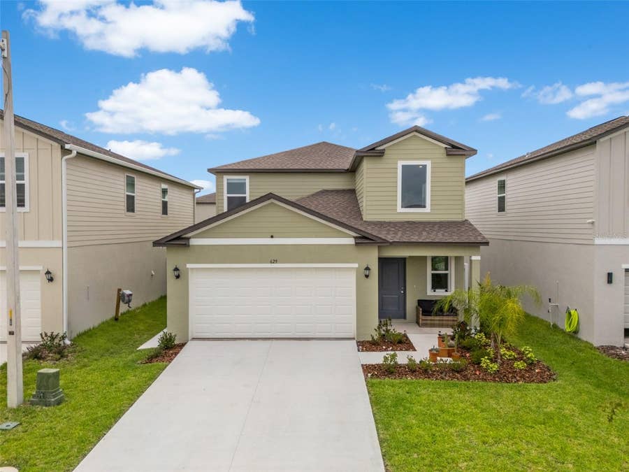 Property photo for 629 BALD CYPRESS DRIVE, Lakeland, FL