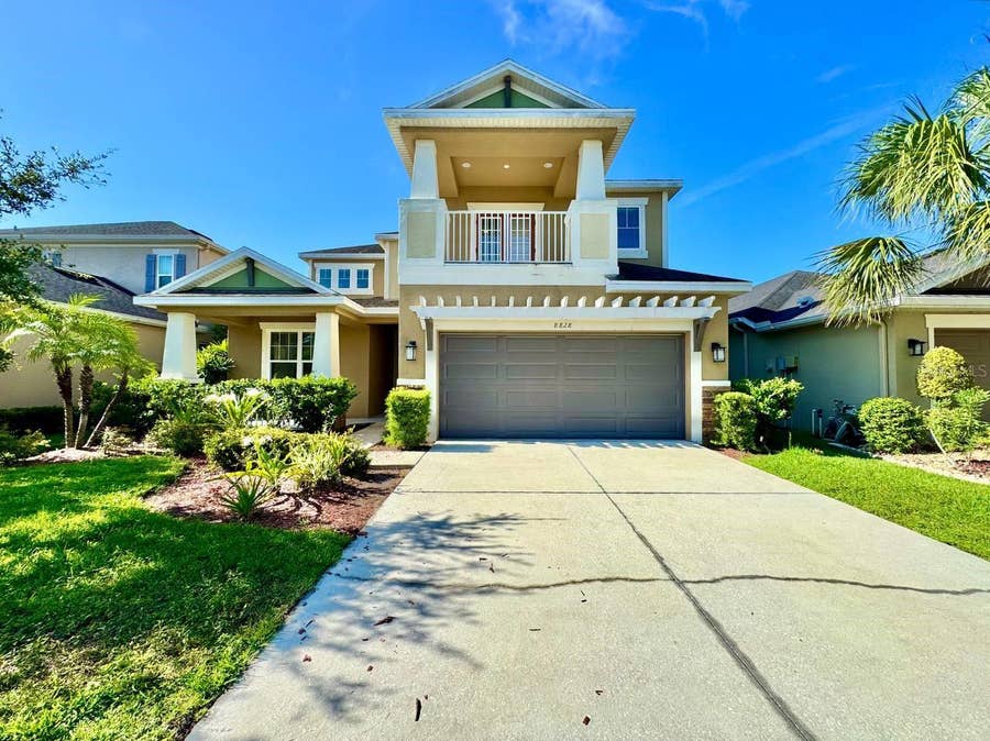 Property photo for 8828 TROPICAL PALM DRIVE, Tampa, FL