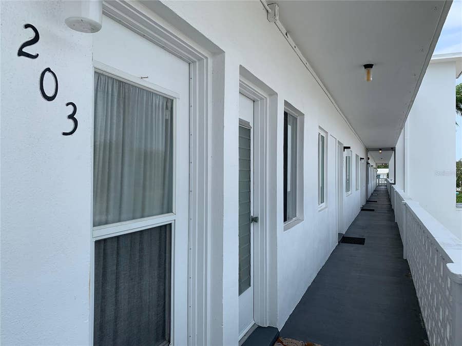 Property photo for 8126 112TH STREET, #203, Seminole, FL