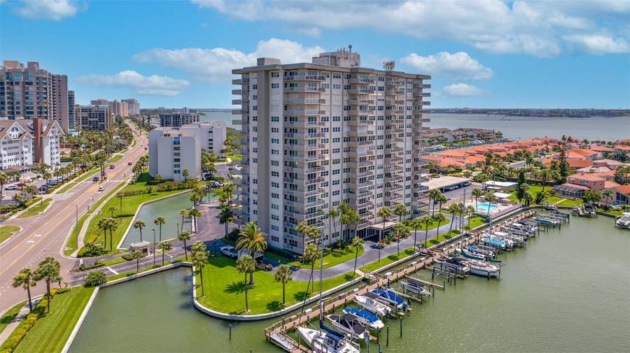 Property photo for 1621 GULF BOULEVARD, #501, Clearwater Beach, FL