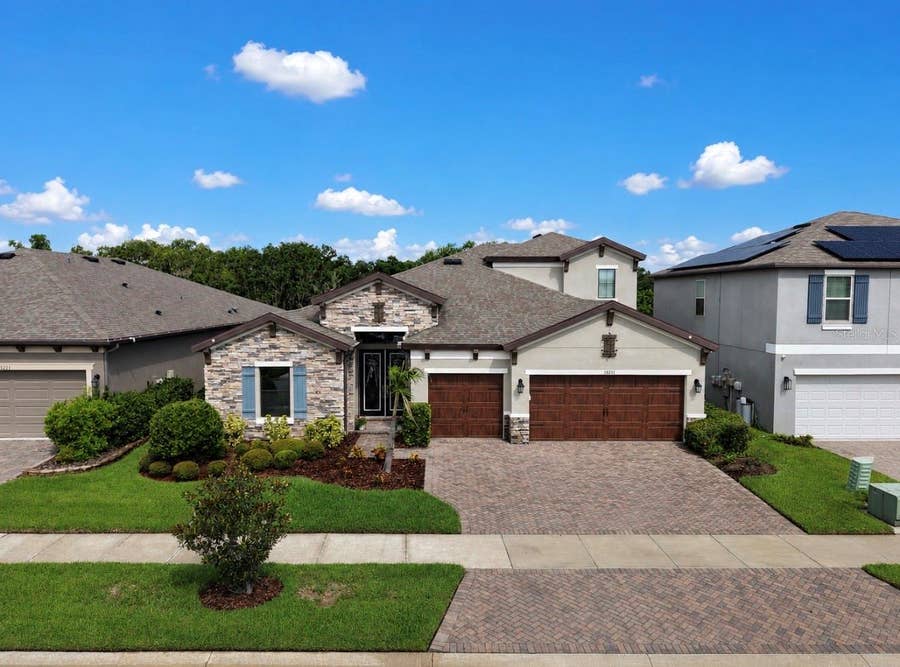 Property photo for 13211 WILDFLOWER MEADOW DRIVE, Riverview, FL
