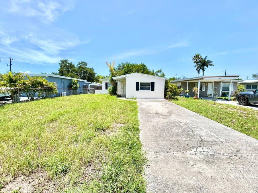 Property photo for 673 59TH STREET S, St Petersburg, FL