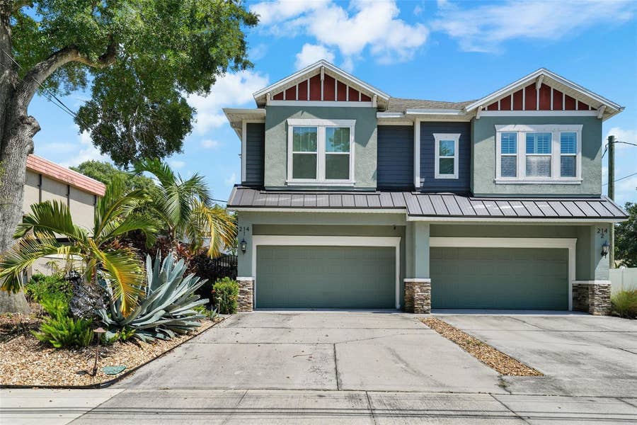 Property photo for 214 S HABANA AVENUE, #1, Tampa, FL