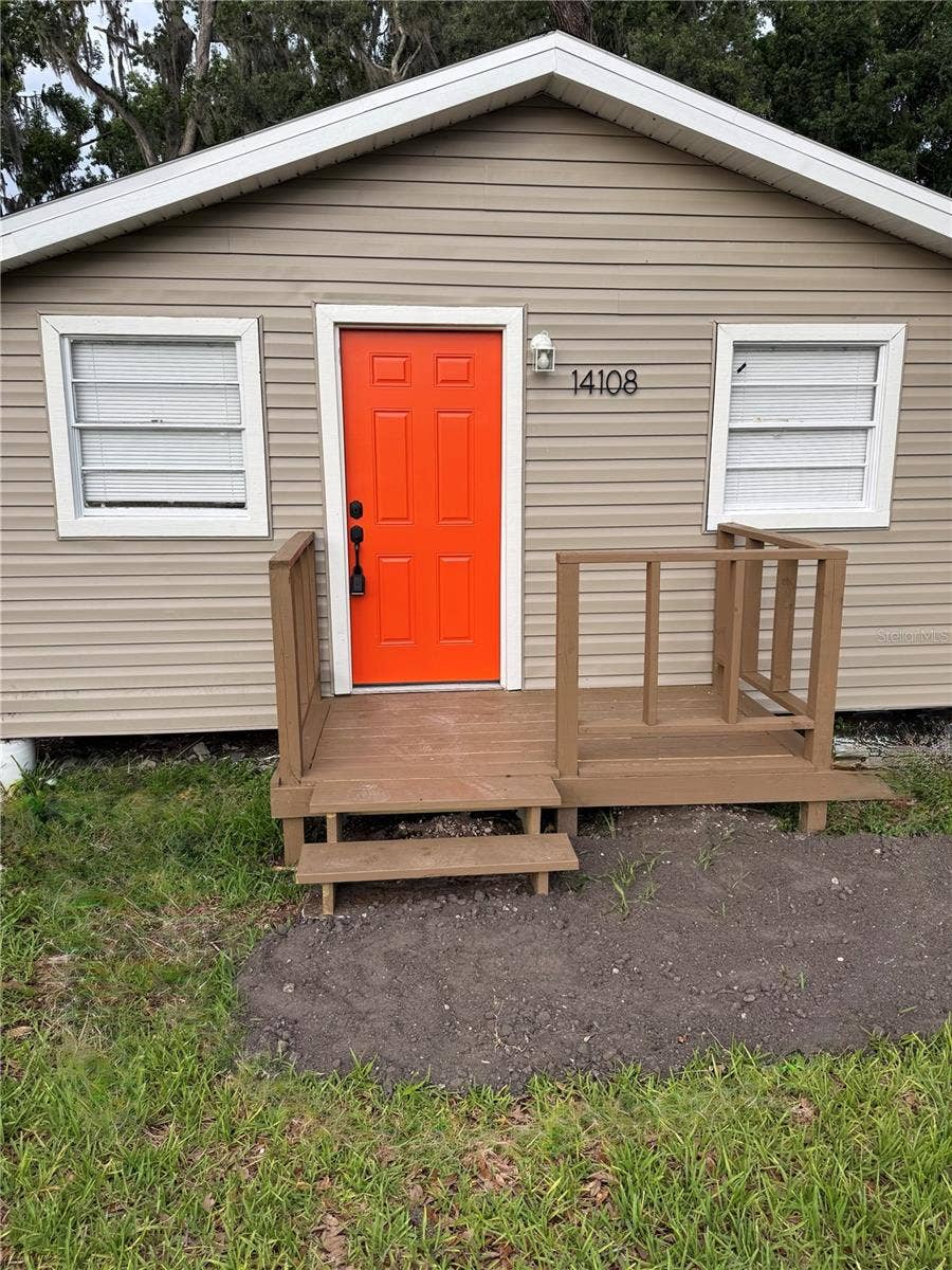 Property photo for 14108 WILSON STREET, Dade City, FL