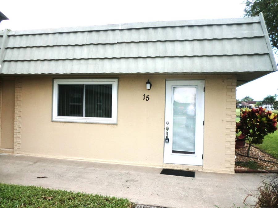 Property photo for 201 KINGS BOULEVARD, #15, Sun City Center, FL