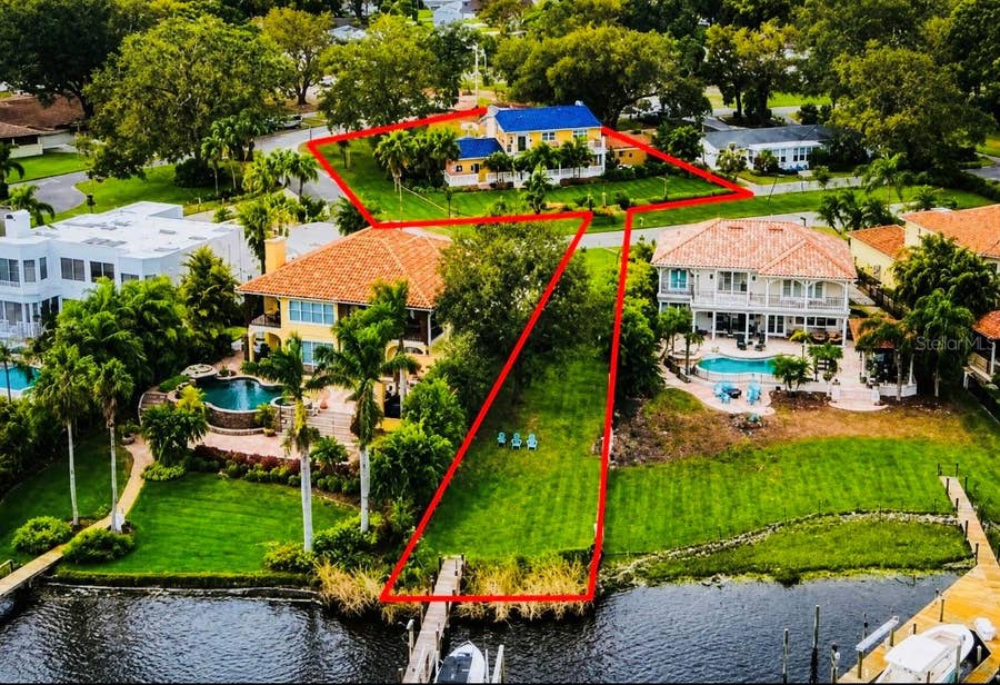 Property photo for 4929 N RIVER SHORE DRIVE, Tampa, FL