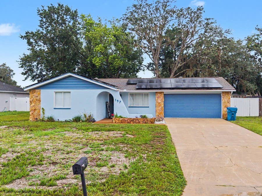 Property photo for 197 ROSEDALE AVENUE, Spring Hill, FL