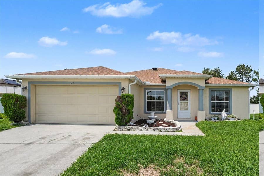 Property photo for 510 PETER PAN BOULEVARD, Davenport, FL