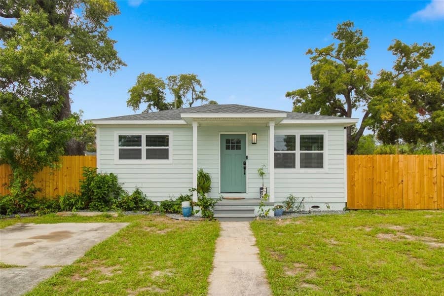 Property photo for 1701 41ST STREET S, St Petersburg, FL