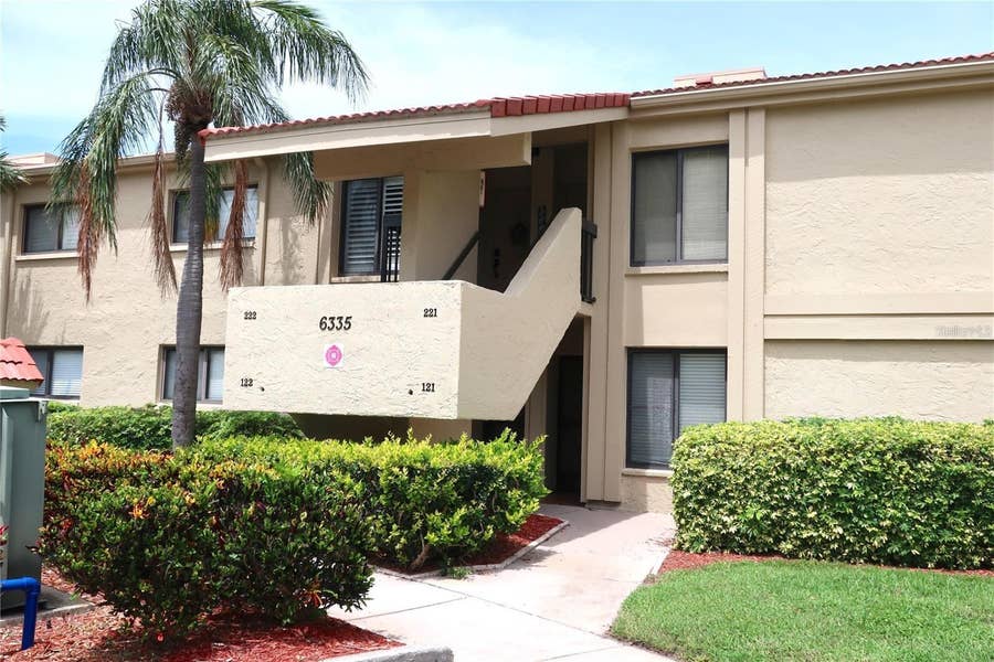 Property photo for 6335 PALMA DEL MAR BOULEVARD S, #221, St Petersburg, FL