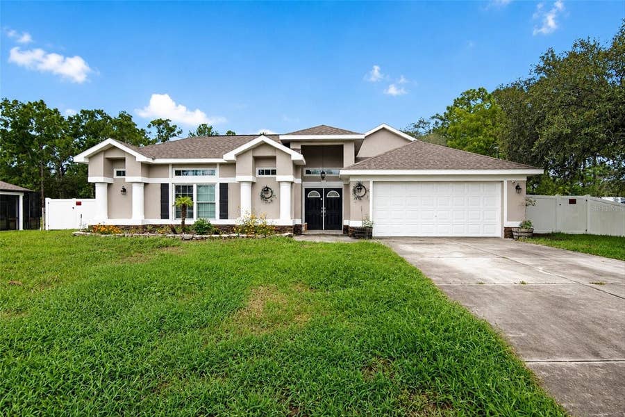 Property photo for 9123 MAVIS ROAD, Weeki Wachee, FL