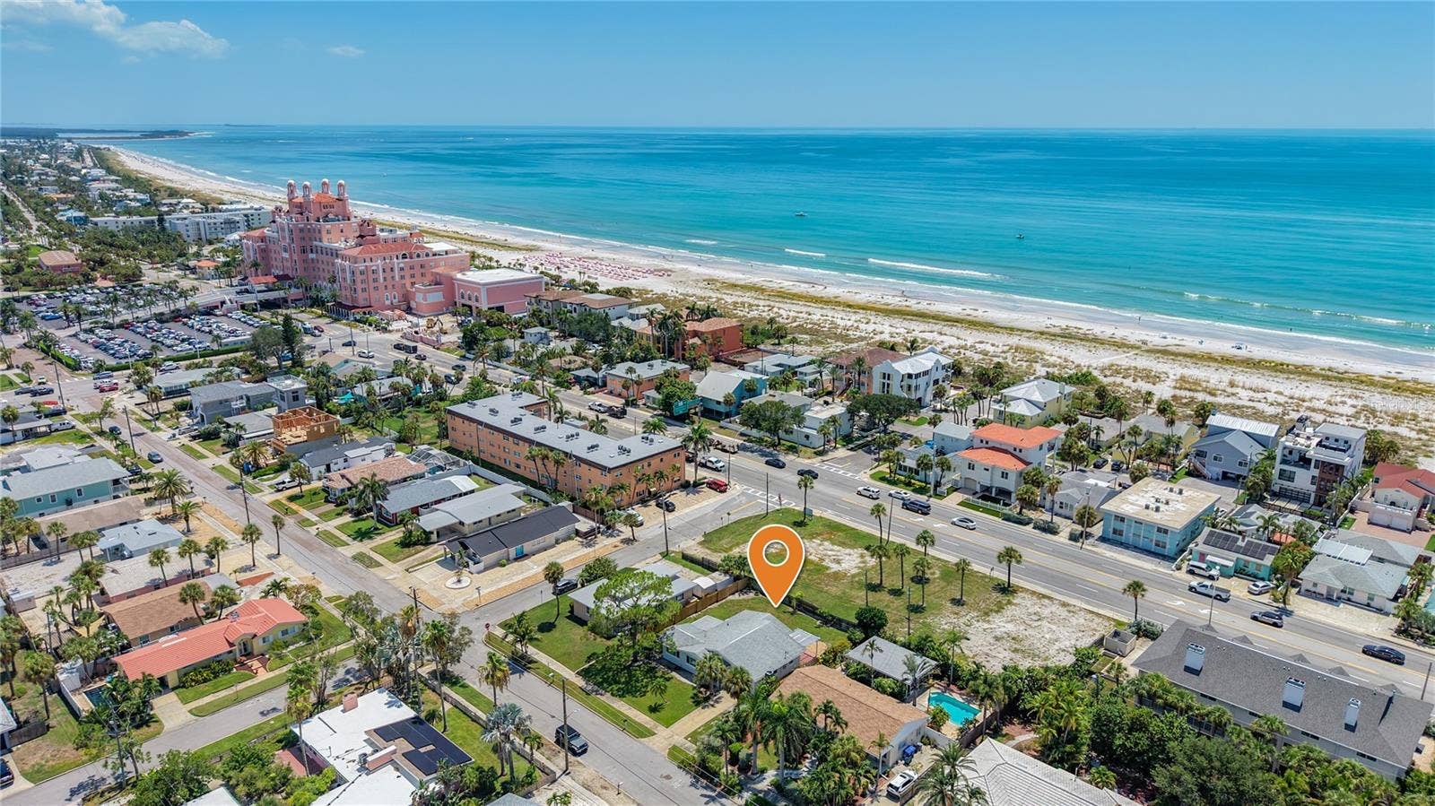 3602 CASABLANCA AVENUE, St Pete Beach, FL 33706 3602 CASABLANCA AVENUE, St Pete Beach, FL 33706