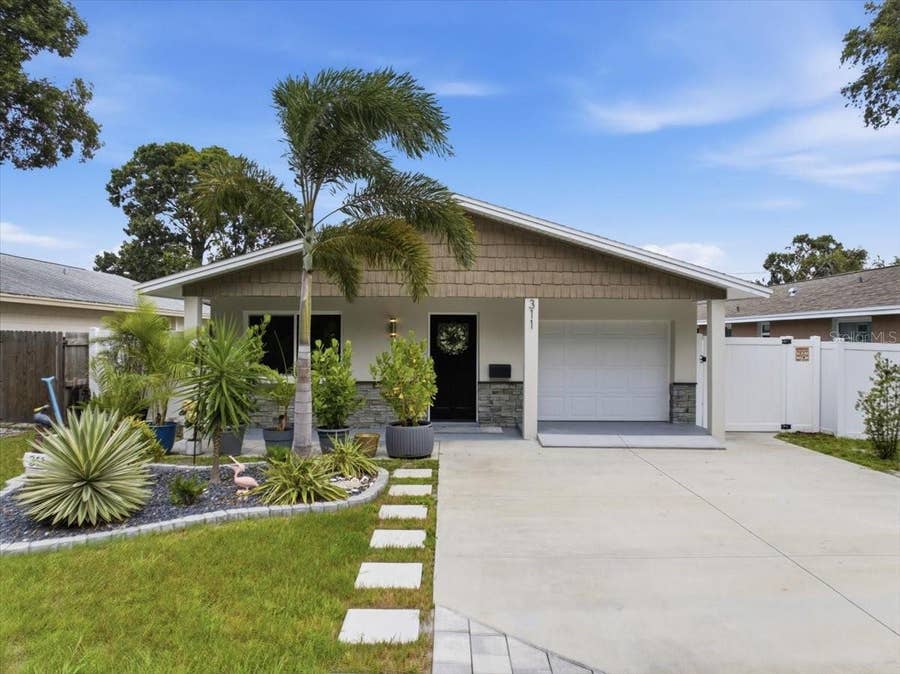 Property photo for 311 45TH AVENUE N, St Petersburg, FL