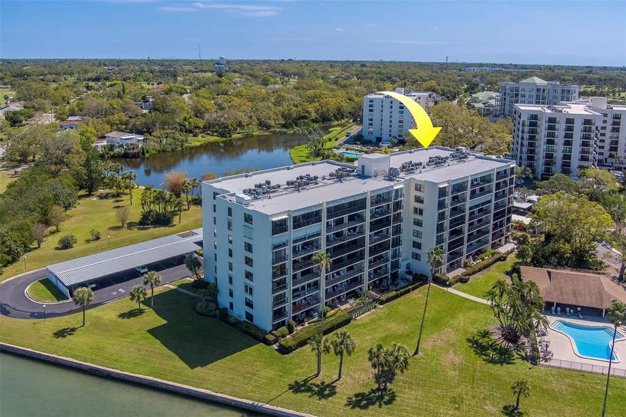 Property photo for 100 OAKMONT LANE, #504, Belleair, FL