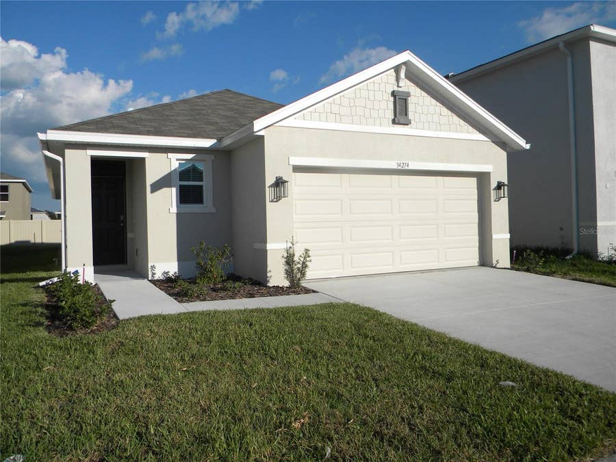 Property photo for 34274 JASPER STONE DRIVE, Wesley Chapel, FL