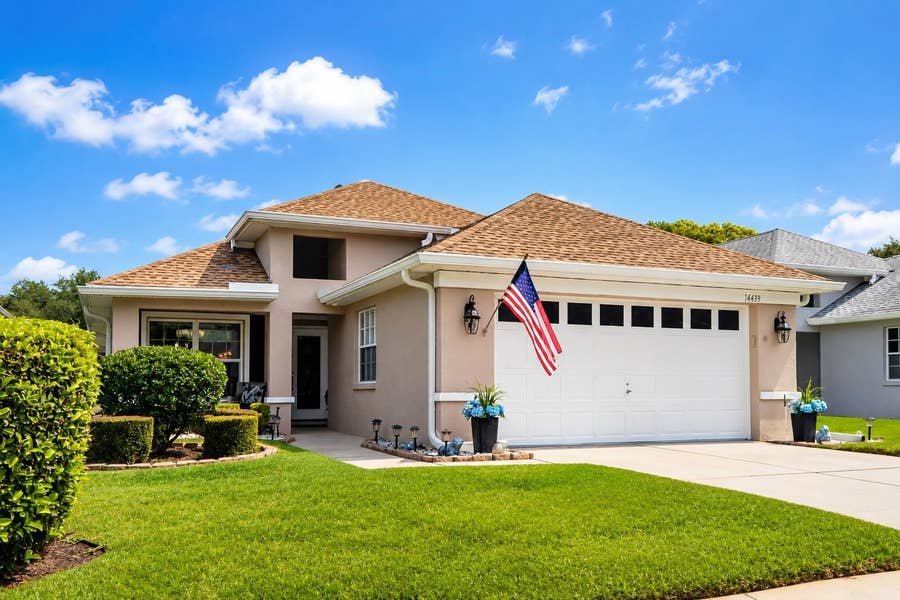 Property photo for 14439 MIDDLE FAIRWAY DRIVE, Spring Hill, FL
