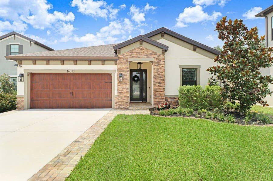 Property photo for 14610 HORSE TROT ROAD, Lithia, FL