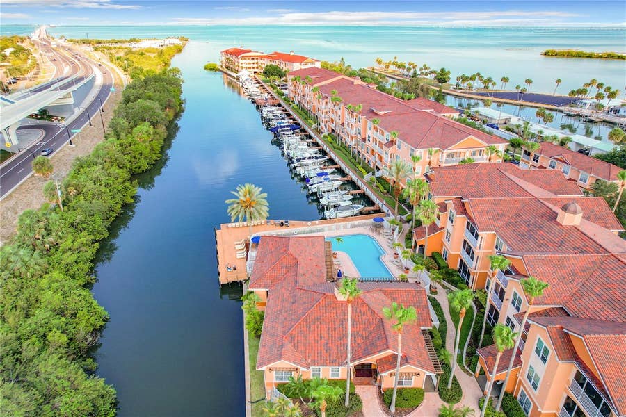 Property photo for 5000 CULBREATH KEY WAY, #4-306, Tampa, FL