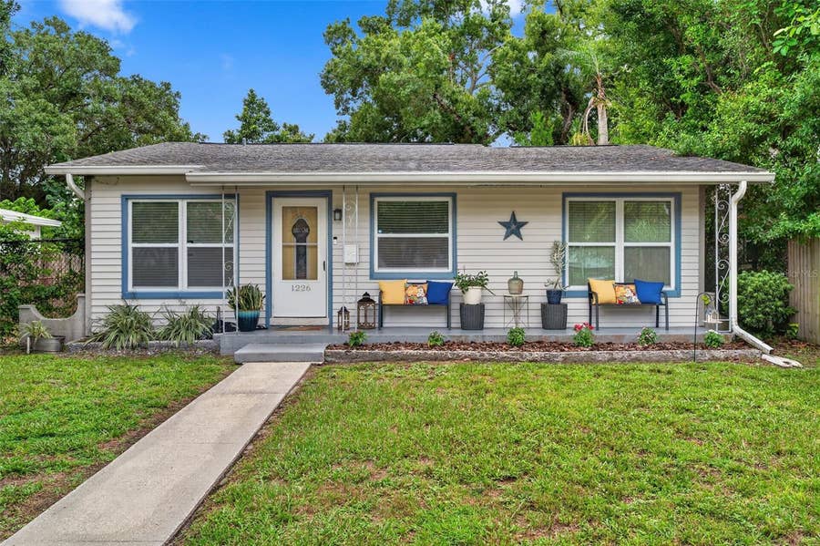 Property photo for 1226 49TH AVENUE N, St Petersburg, FL