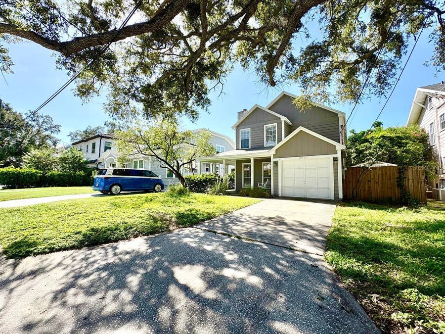Property photo for 2910 W SITIOS STREET, Tampa, FL