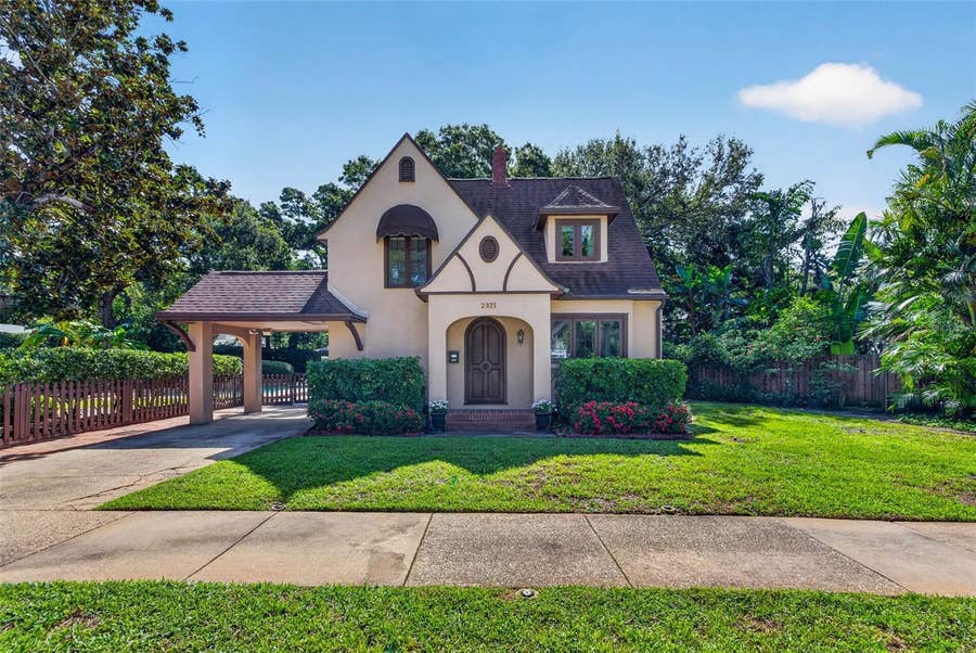 Property photo for 2321 14TH STREET N, St Petersburg, FL