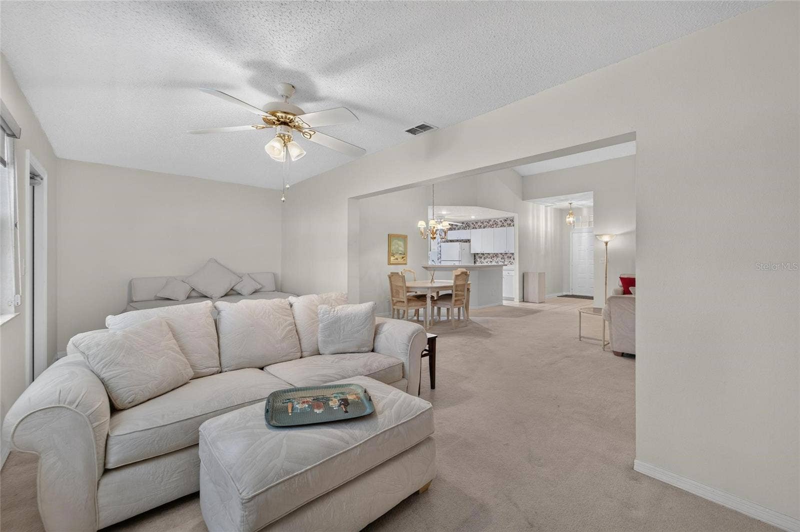 1023 MCDANIEL STREET, #139, Sun City Center, FL 33573 Den/Office/Florida Room