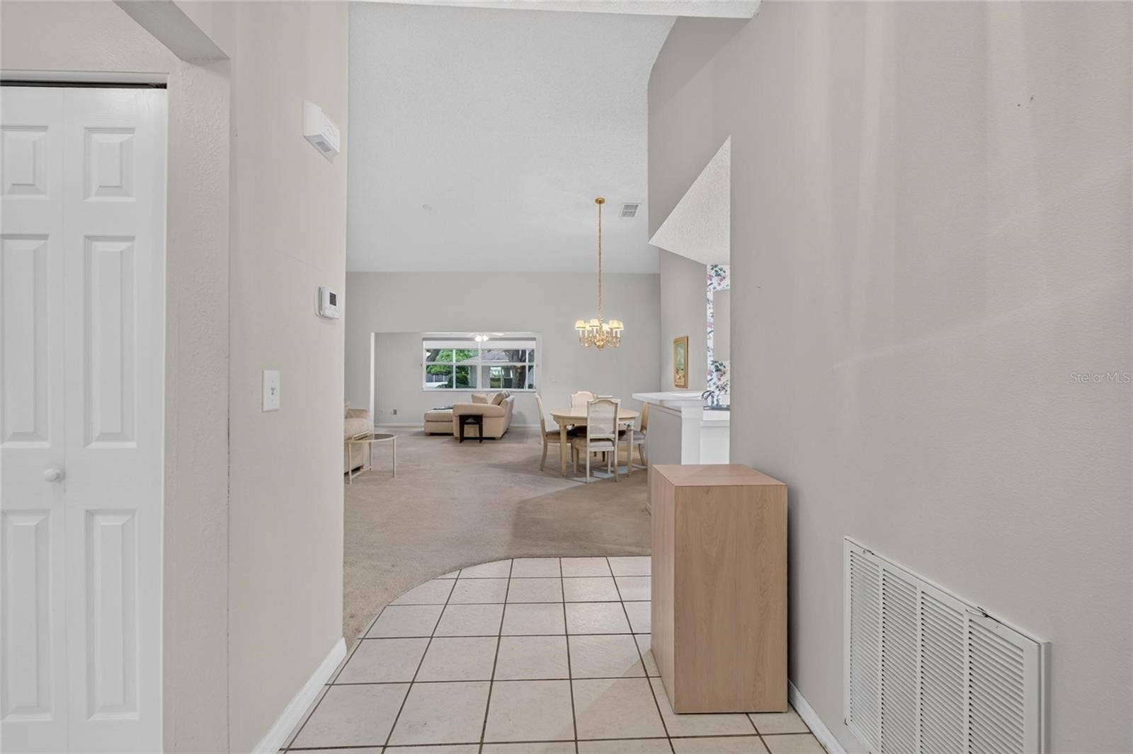 1023 MCDANIEL STREET, #139, Sun City Center, FL 33573 Entryway
