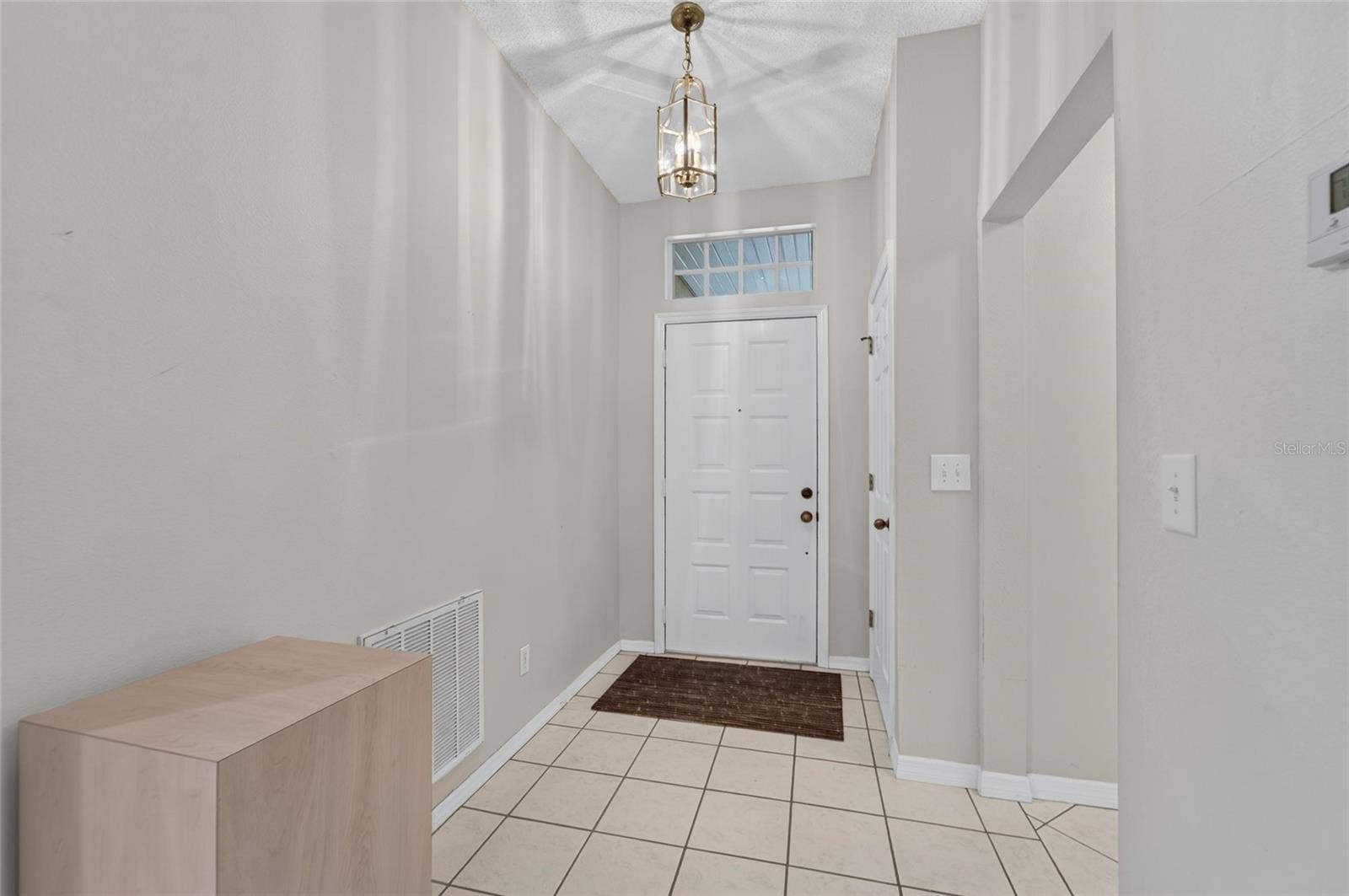 1023 MCDANIEL STREET, #139, Sun City Center, FL 33573 Entryway