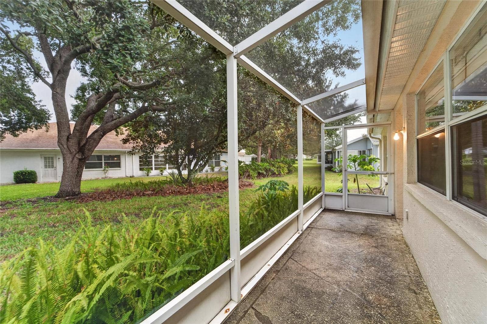 1023 MCDANIEL STREET, #139, Sun City Center, FL 33573 Lanai