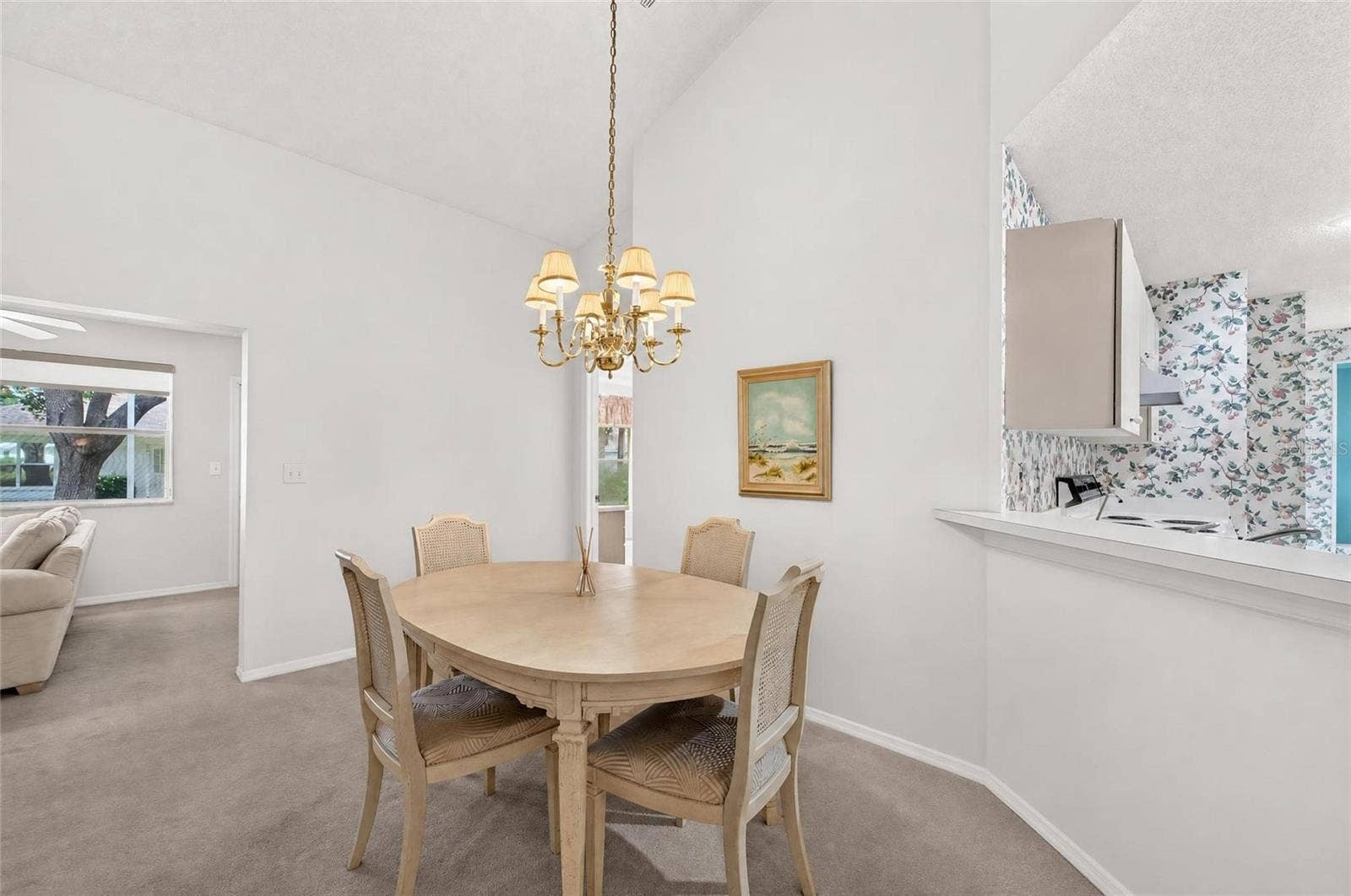 1023 MCDANIEL STREET, #139, Sun City Center, FL 33573 Dining Area
