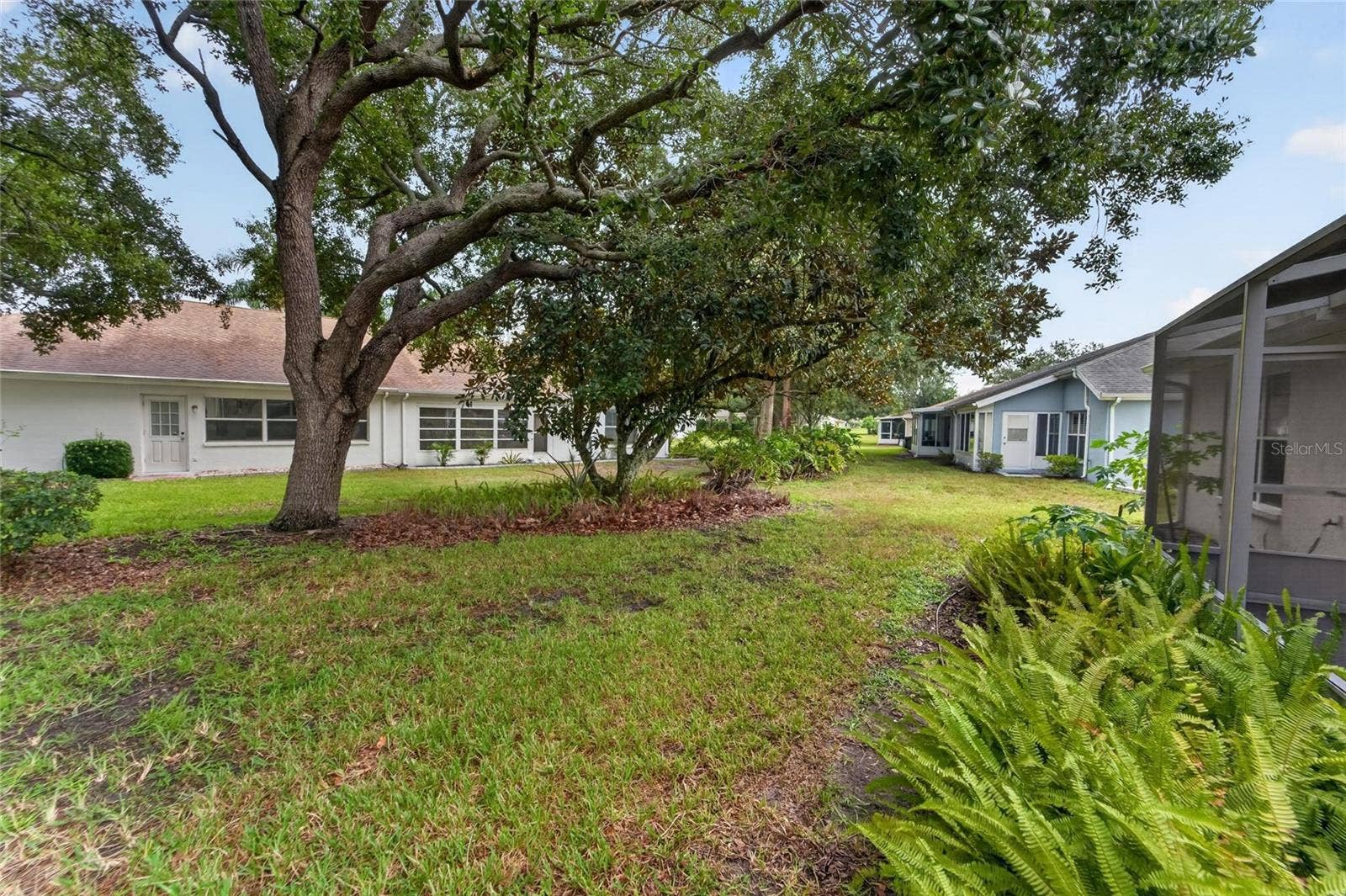 1023 MCDANIEL STREET, #139, Sun City Center, FL 33573 Back Yard