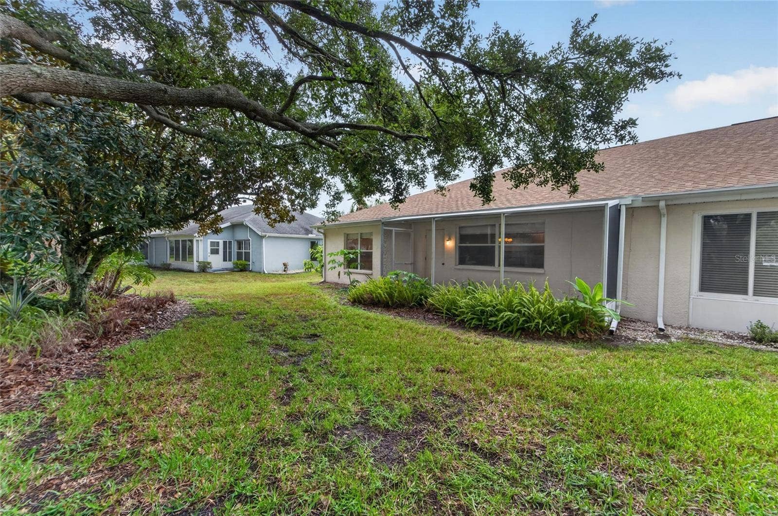 1023 MCDANIEL STREET, #139, Sun City Center, FL 33573 Back Yard