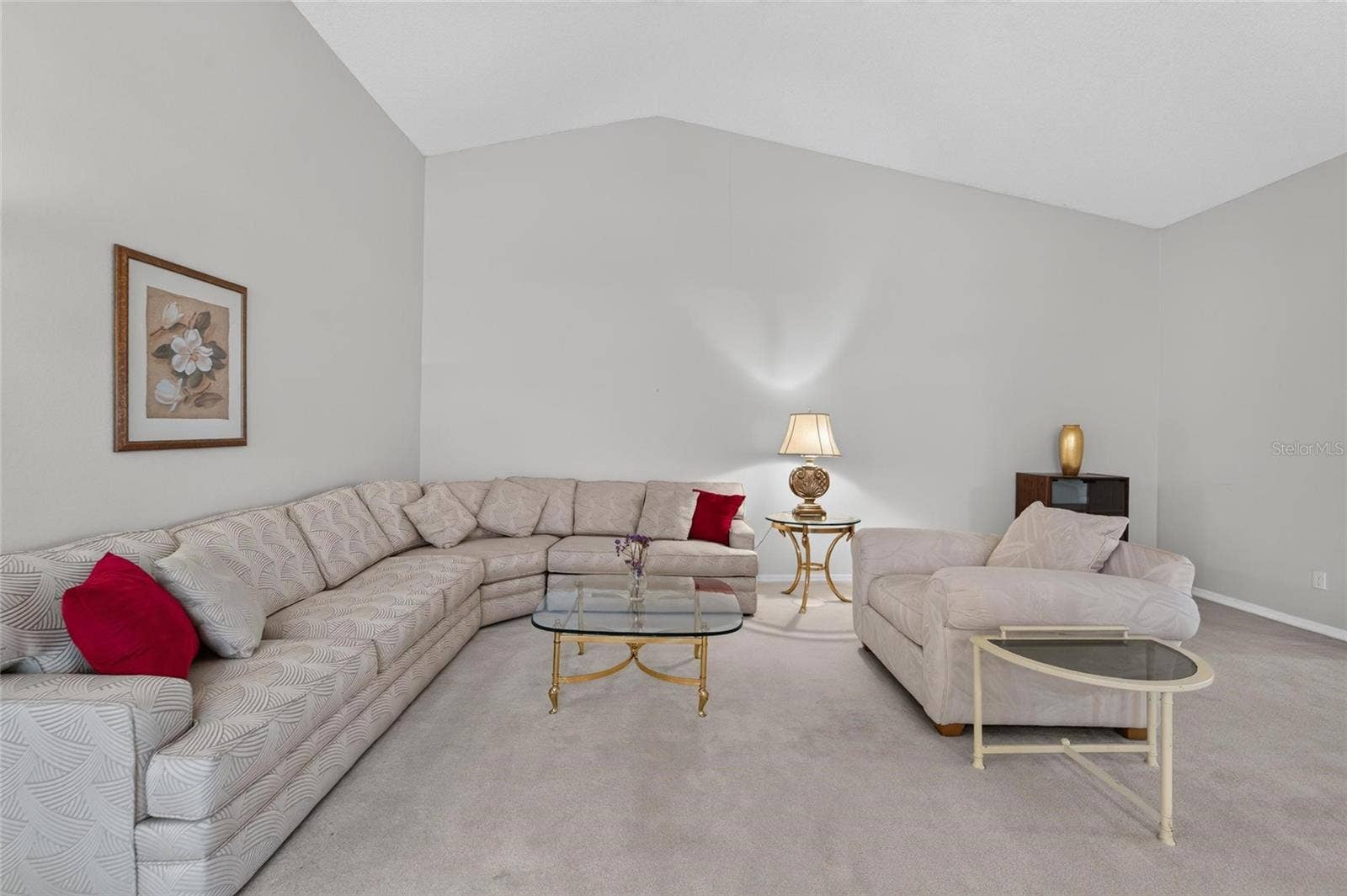 1023 MCDANIEL STREET, #139, Sun City Center, FL 33573 Living Room
