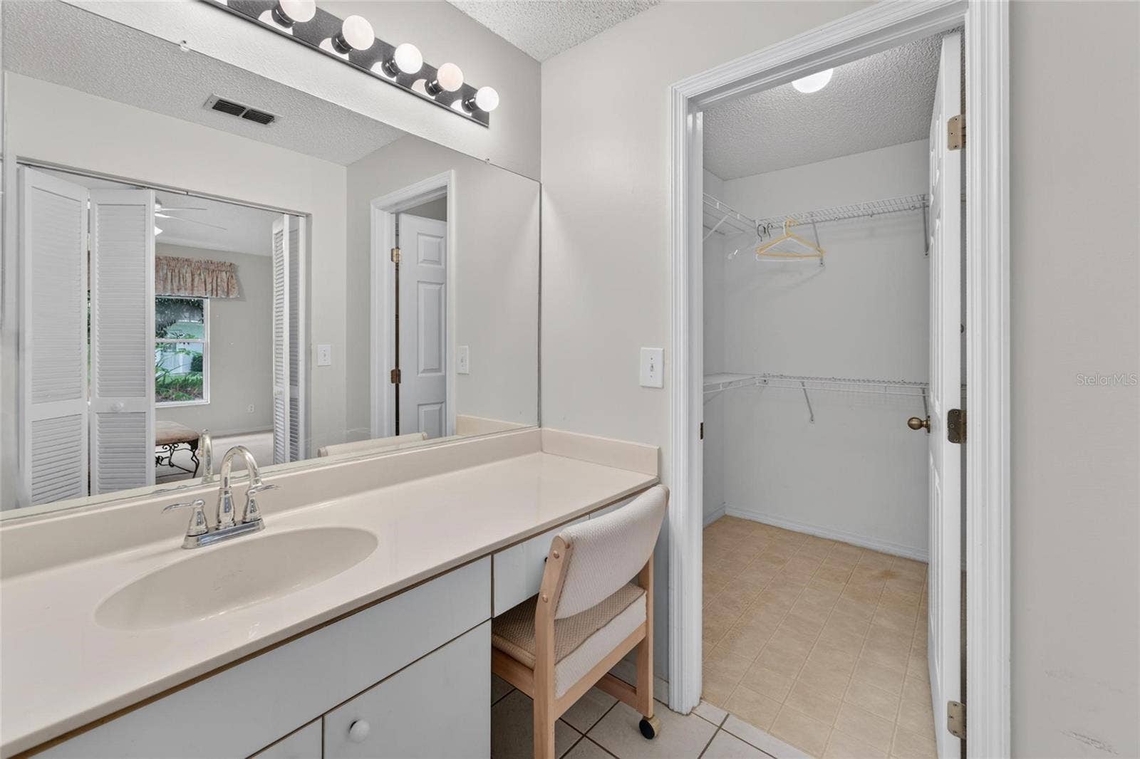 1023 MCDANIEL STREET, #139, Sun City Center, FL 33573 Primary Bath and Closet