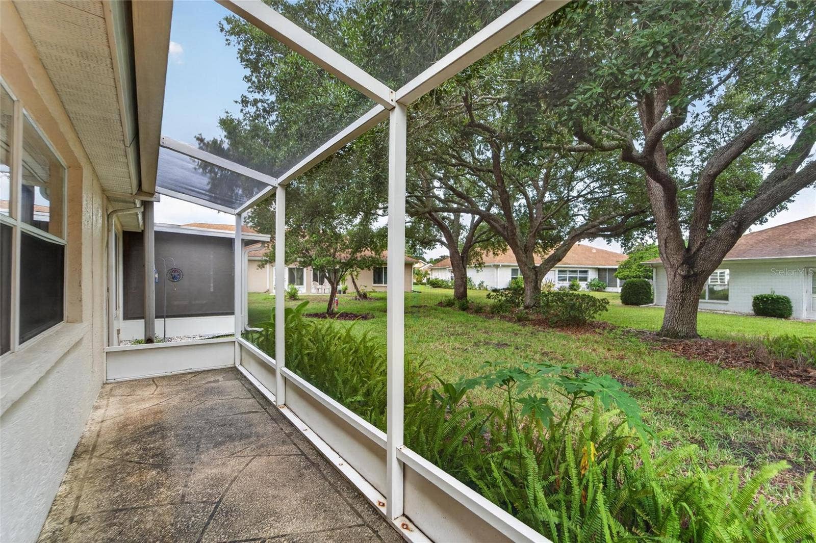 1023 MCDANIEL STREET, #139, Sun City Center, FL 33573 Lanai