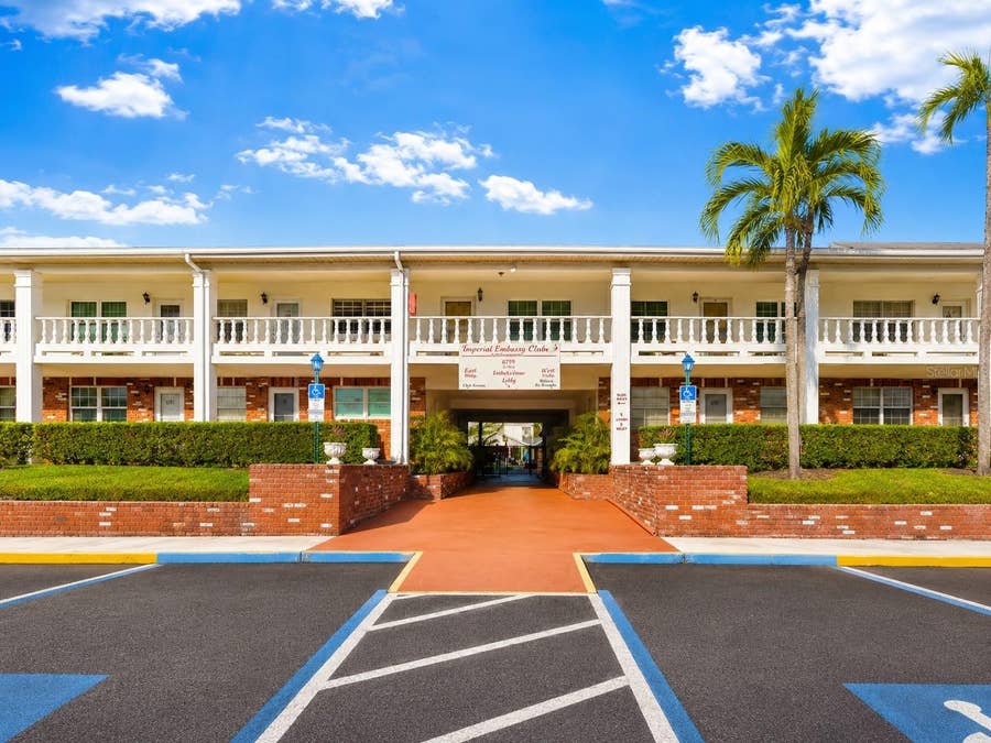 Property photo for 4746 AZALEA DRIVE, #109, New Port Richey, FL