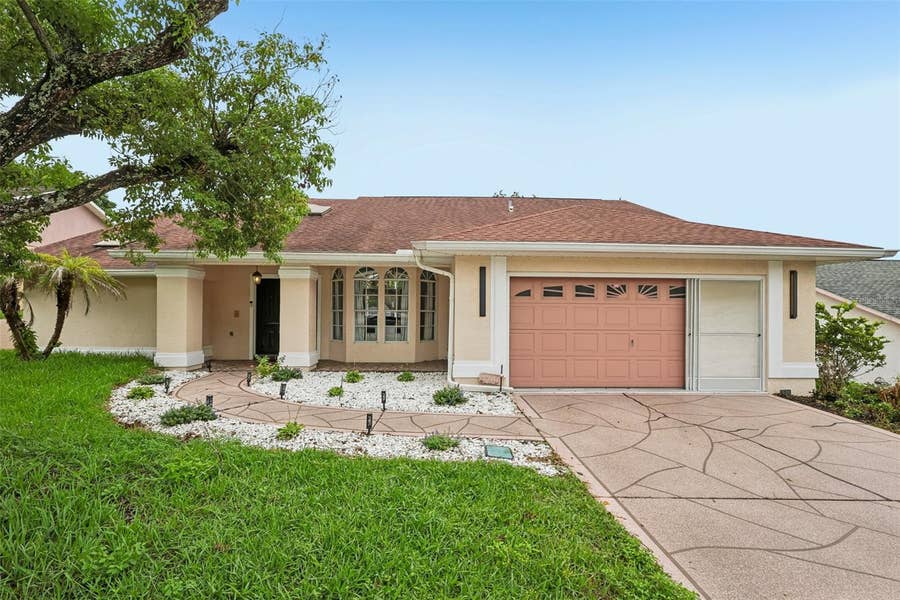 Property photo for 1260 MASADA LANE, Spring Hill, FL
