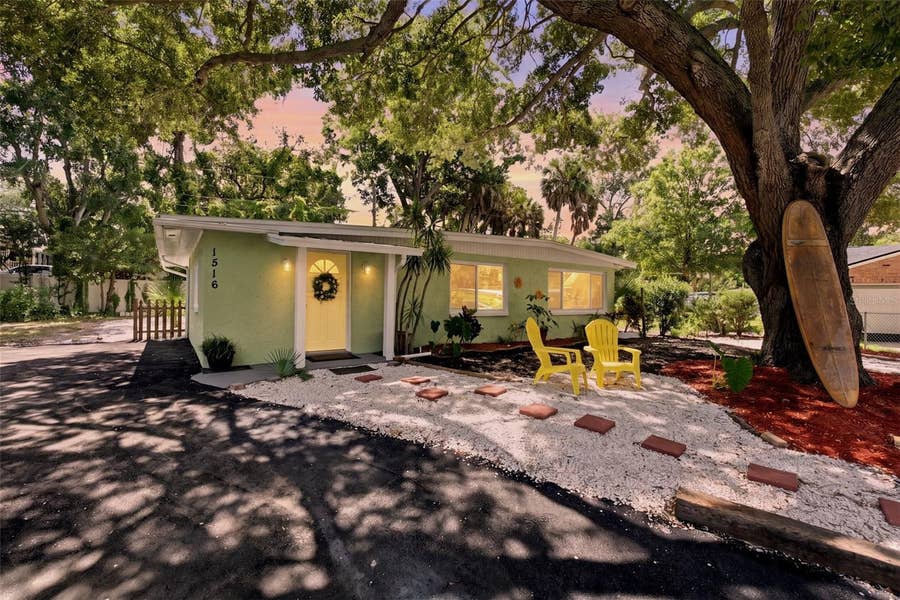 Property photo for 1516 ADELE PLACE, Largo, FL