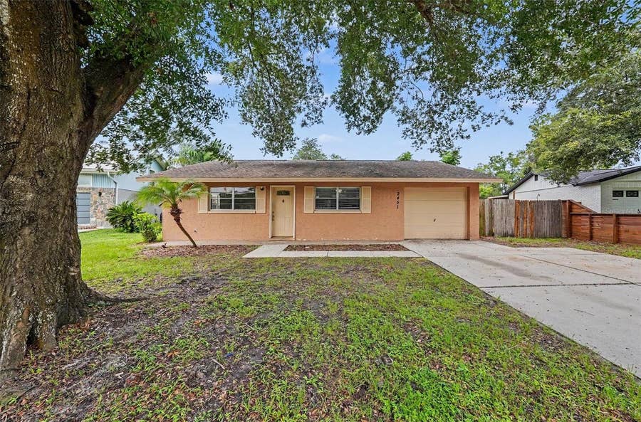 Property photo for 2451 GLENVIEW DRIVE, Land O Lakes, FL