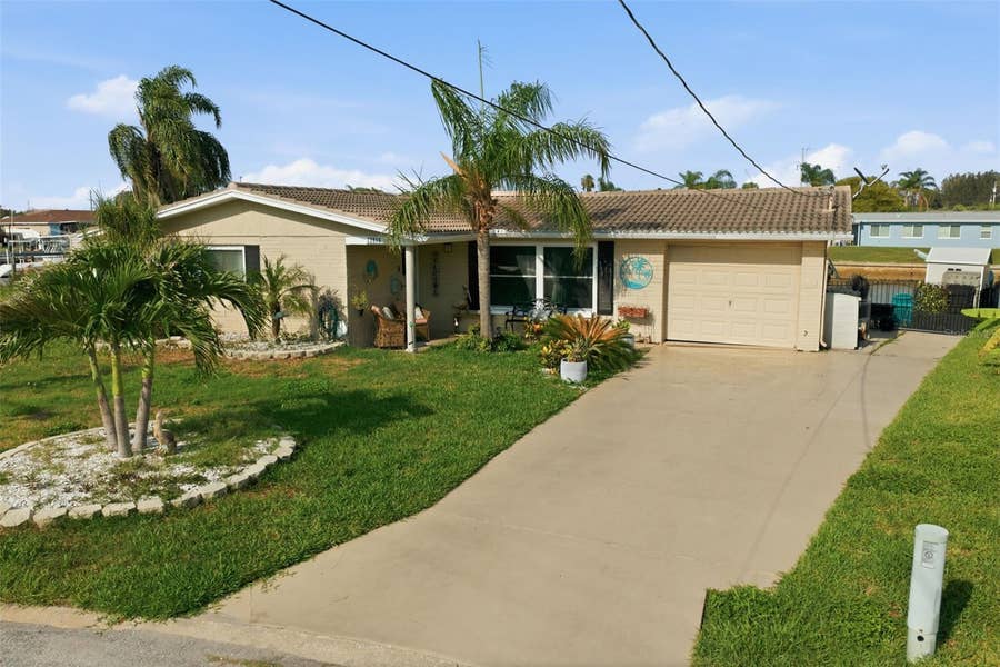 Property photo for 12816 4TH ISLE, Hudson, FL