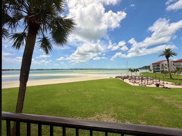 Property photo for 865 S GULFVIEW BOULEVARD, #202, Clearwater Beach, FL