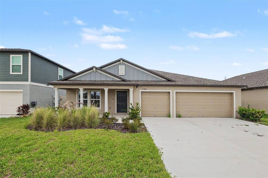 Property photo for 15281 ZIRCON RED DRIVE, Wimauma, FL