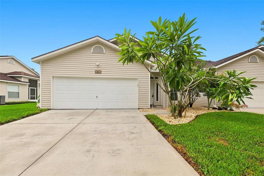Property photo for 1821 LAKE HERON DRIVE, Lutz, FL