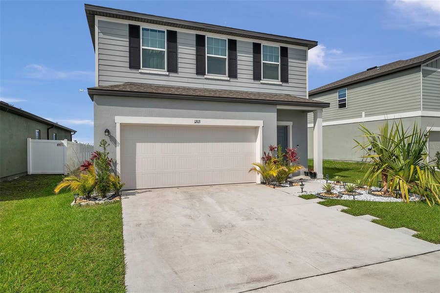 Property photo for 1203 7TH AVENUE NW, Ruskin, FL