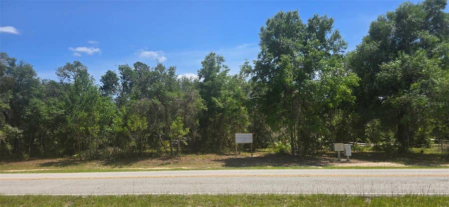 Property photo for NE 236TH COURT, Fort Mc Coy, FL