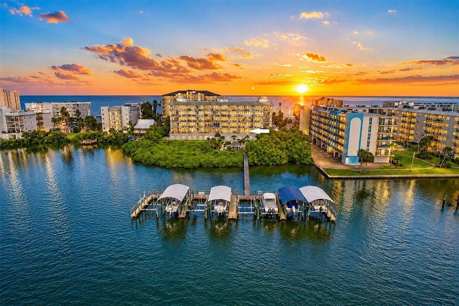 Property photo for 19519 GULF BOULEVARD, #202, Indian Shores, FL