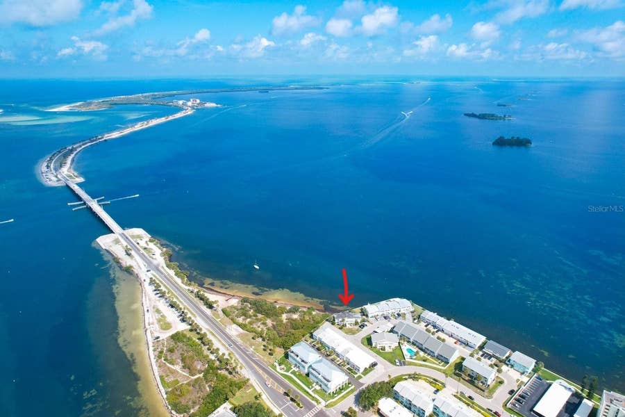 Property photo for 2616 ST JOSEPHS DRIVE W, #1, Dunedin, FL