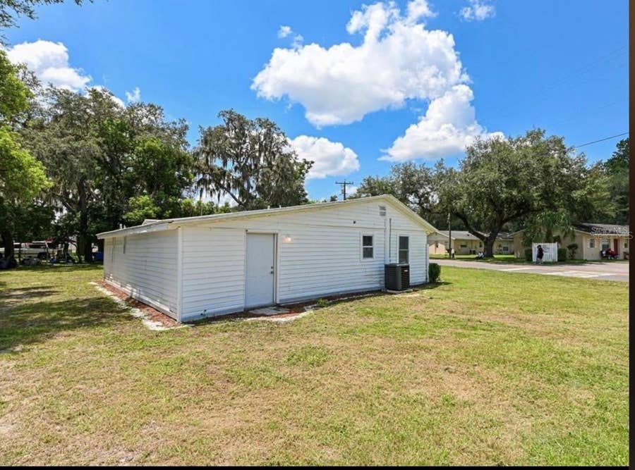 Property photo for 5620 1ST STREET, #rear, Zephyrhills, FL