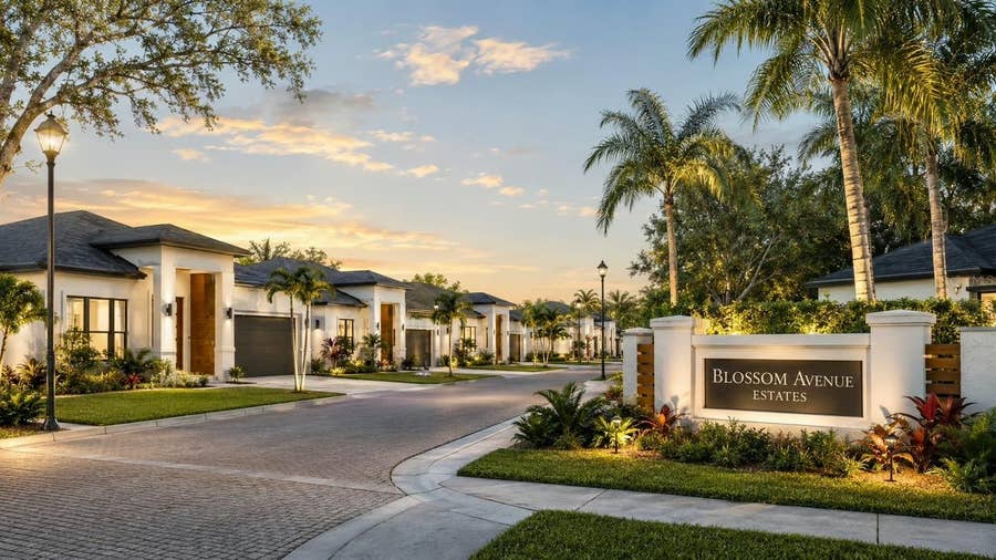 Property photo for 0 BLOSSOM AVENUE, Tampa, FL