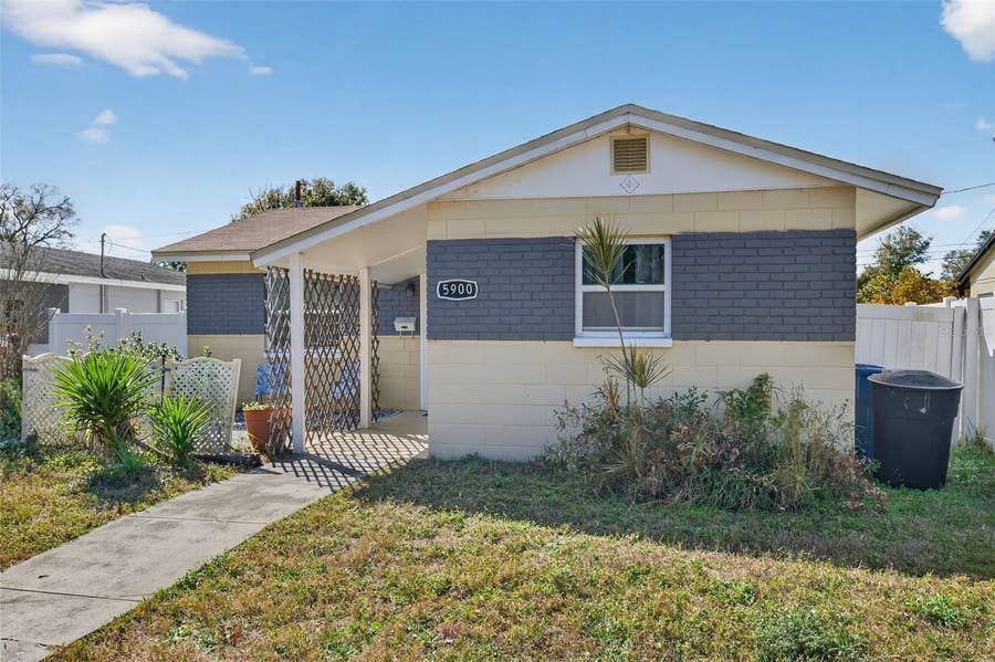 Property photo for 5900 CYPRESS STREET N, St Petersburg, FL